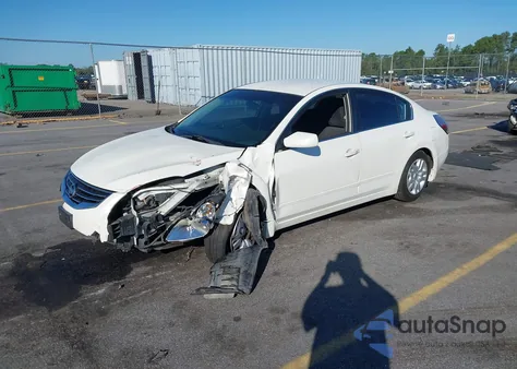 2012 Nissan Altima 2.5 S z USA, uszkodzony, nr VIN 1N4AL2AP6CC189040